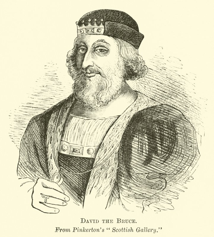 David Bruce od English School