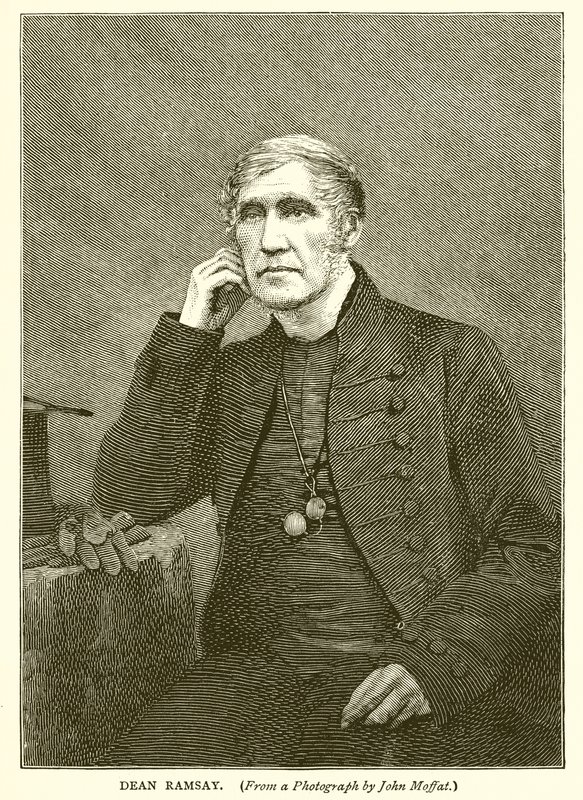 Dean Ramsay od English School