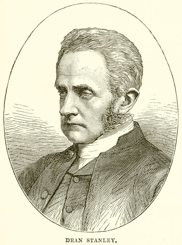 Dean Stanley od English School