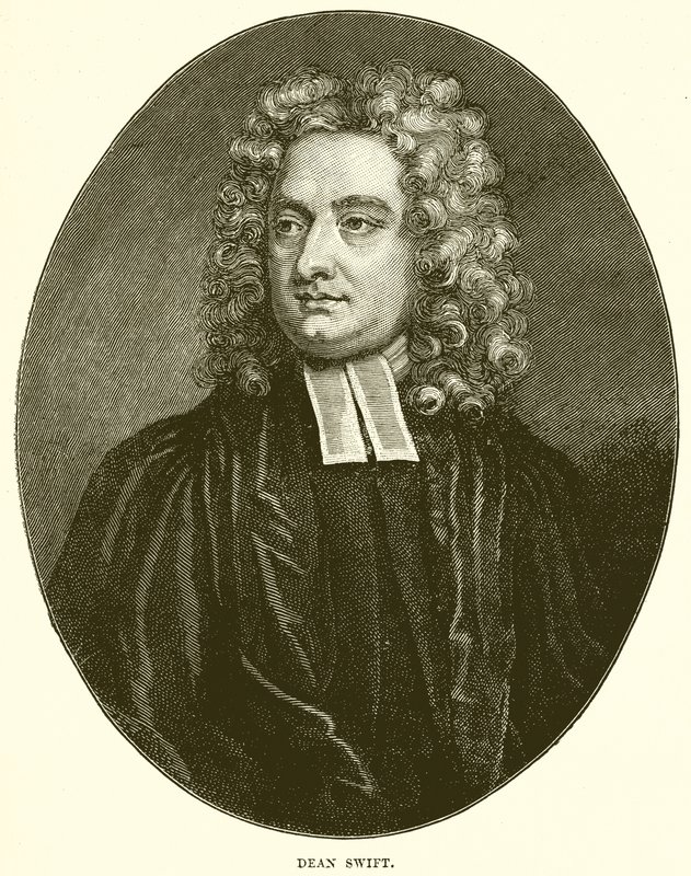 Dean Swift od English School