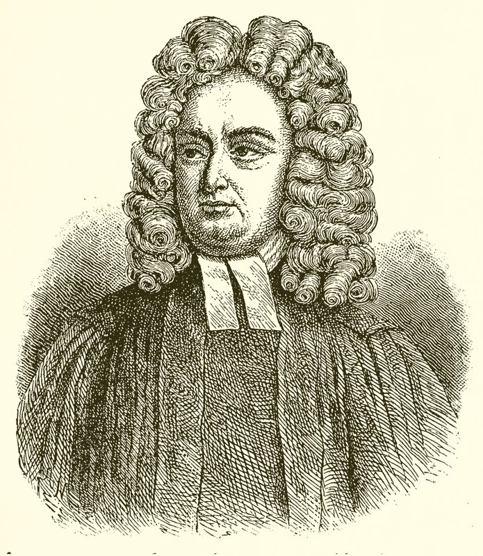 Dean Swift od English School