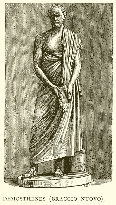Demosthenes (New Arm) od English School
