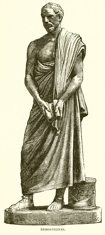 Demosthenes od English School