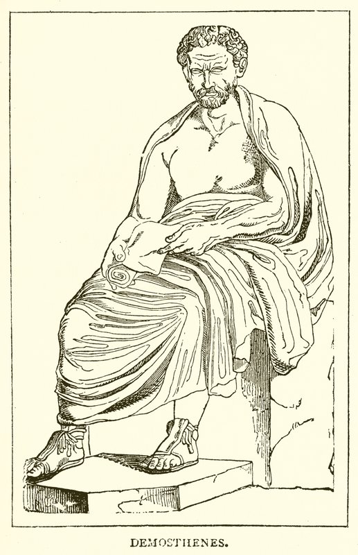 Demosthenes od English School