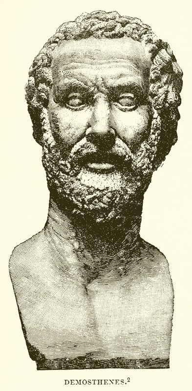 Demosthenes od English School