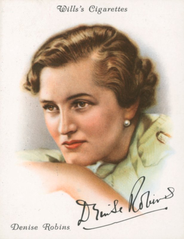 Denise Robinsová od English School