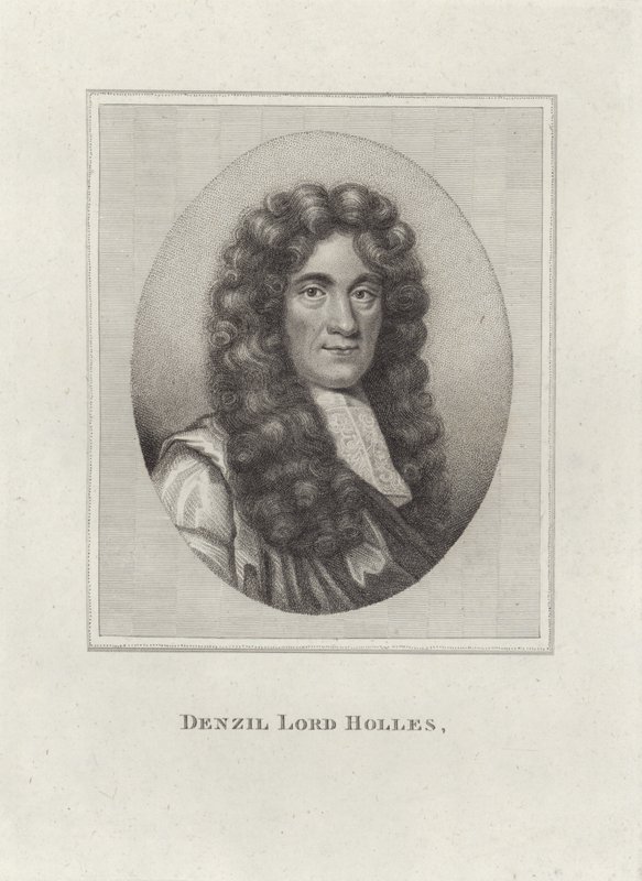 Denzil Holles od English School
