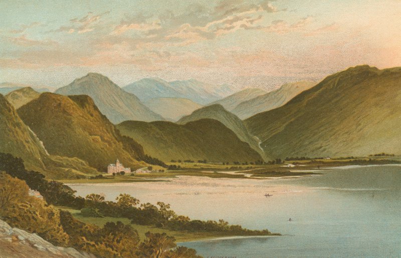 Derwent Water od English School