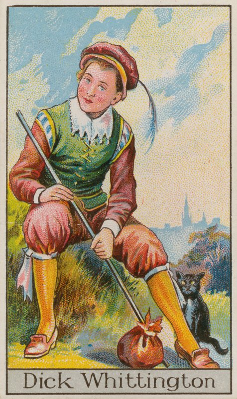 Dick Whittington od English School