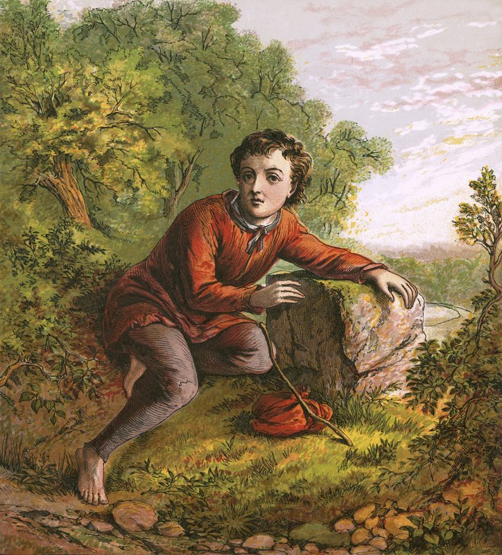 Dick Whittington od English School