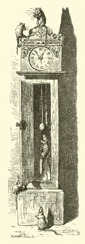 Dickory, dickory, dock od English School