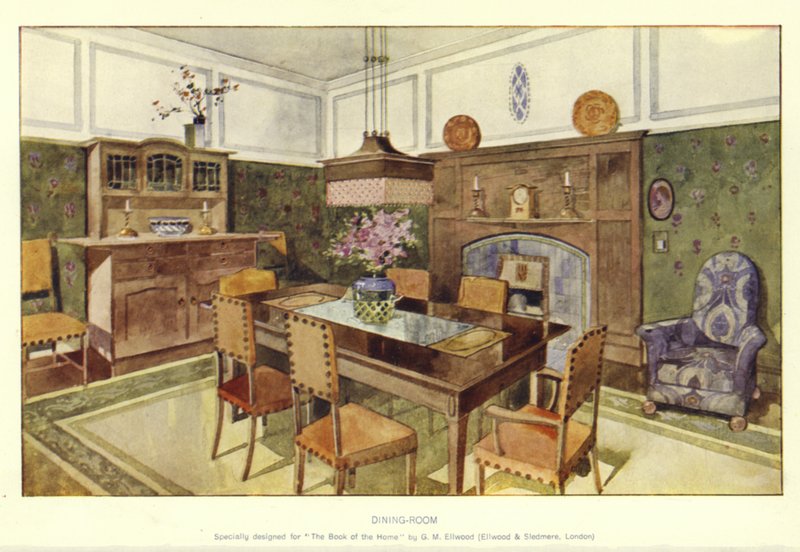 Jídelna od English School