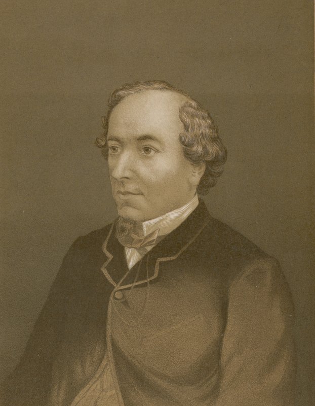 Disraeli od English School