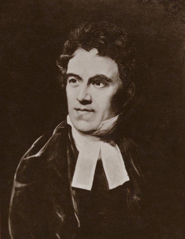 Doktor Thomas Arnold od English School