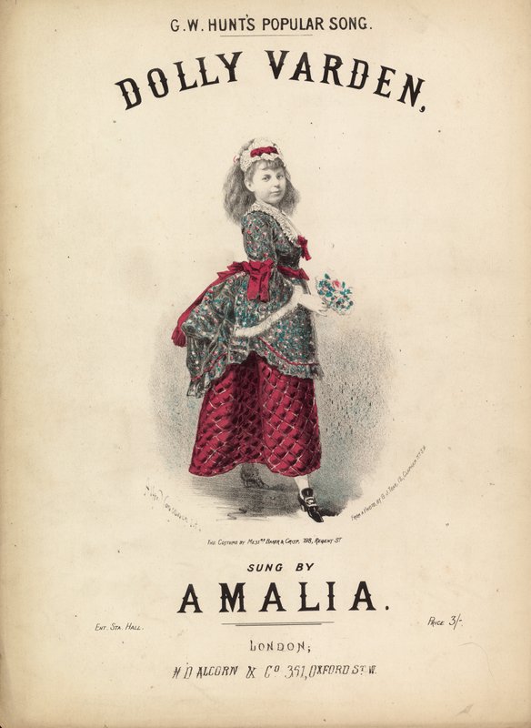 Dolly Vardenová od English School