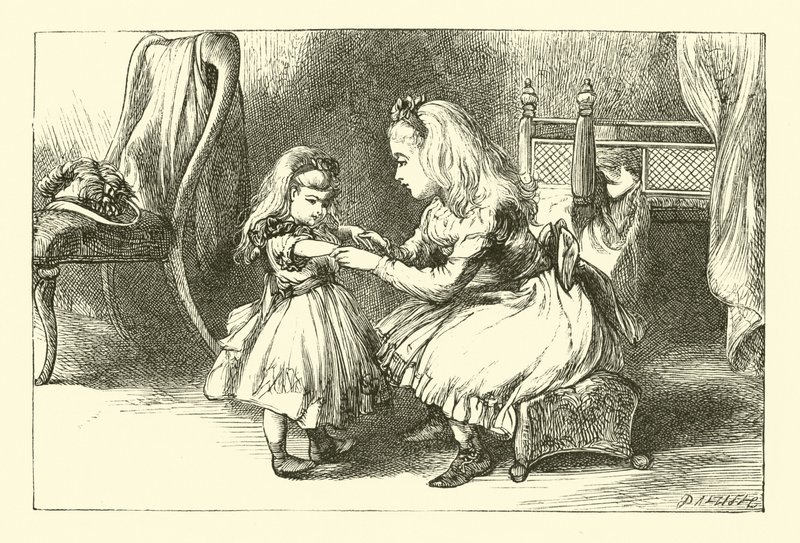 Dolly a její máma od English School