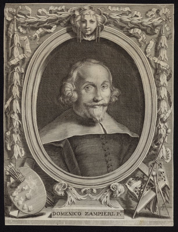 Domenico Zampieri od English School