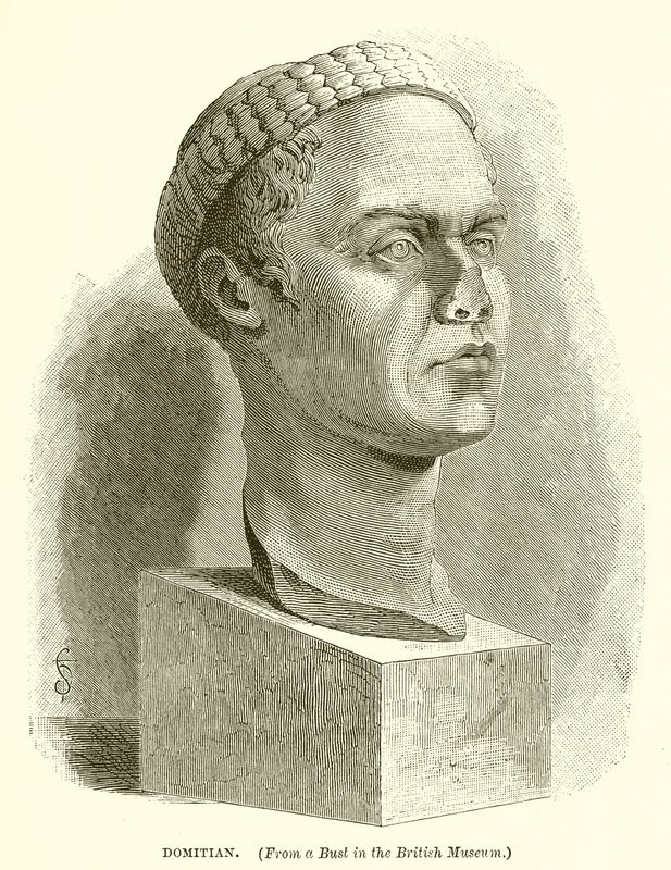 Domitian od English School