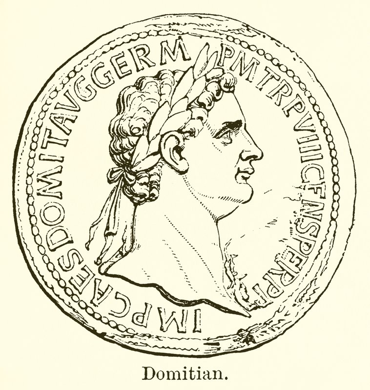 Domitian od English School