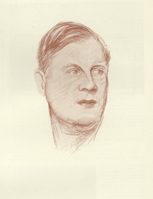 Donald Maxwell , anglický spisovatel a ilustrátor od English School