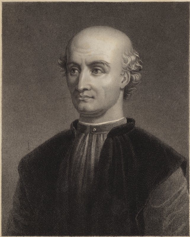 Donato Bramante od English School