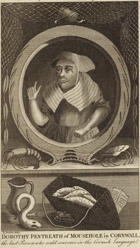 Dorothy Pentreath od English School