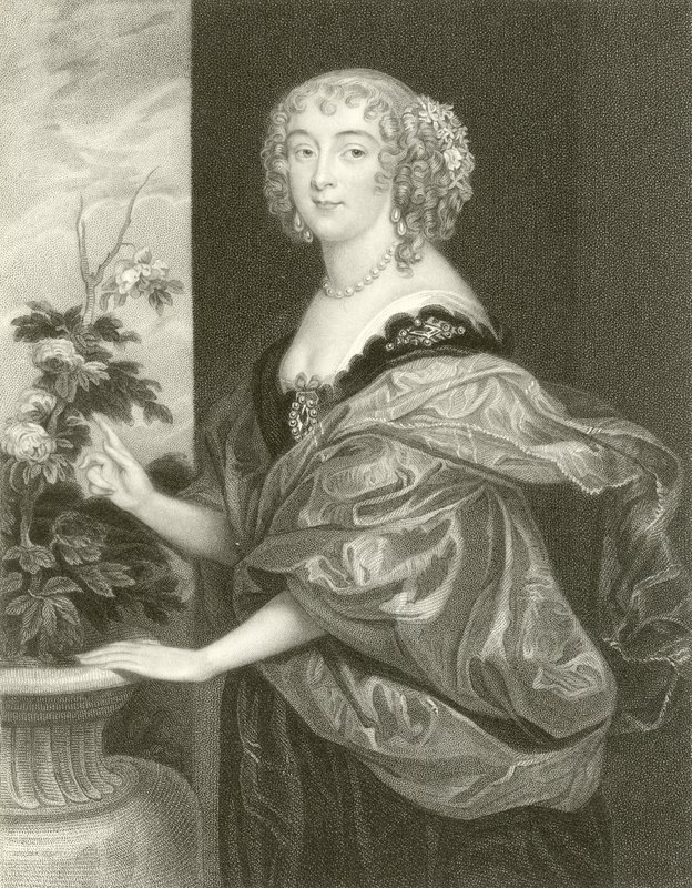 Dorothy Sidney, hraběnka ze Sunderlandu od English School