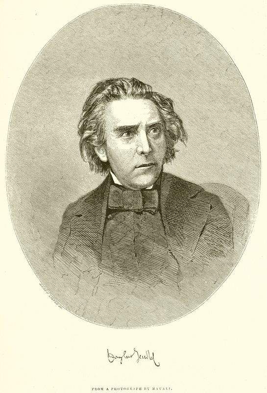 Douglas Jerrold od English School