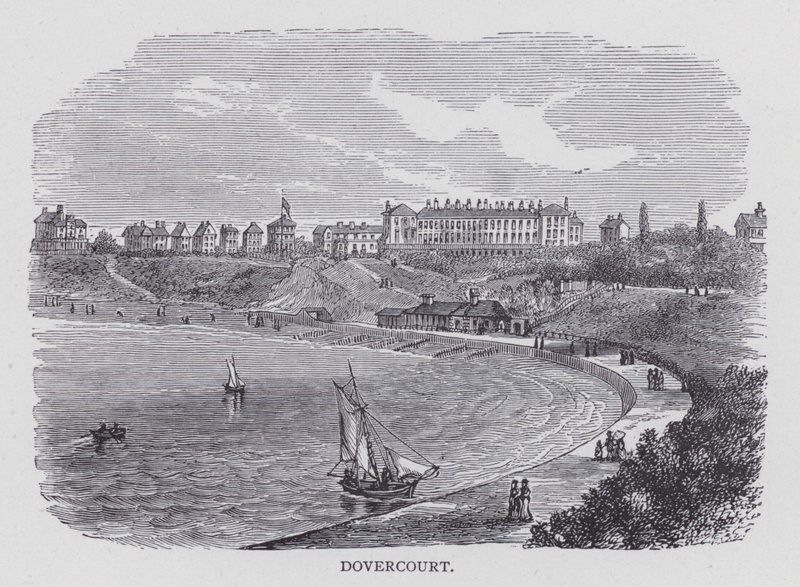 Dovercourt (rytina) od English School