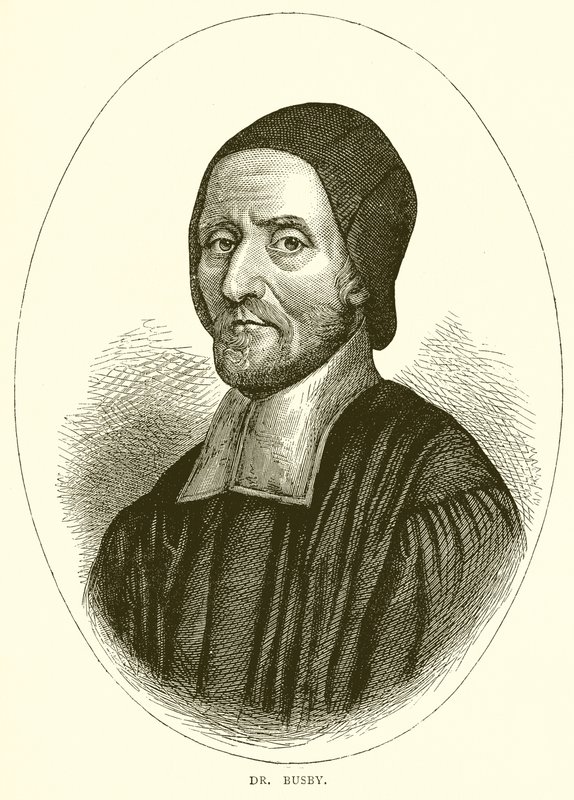 Dr. Busby od English School