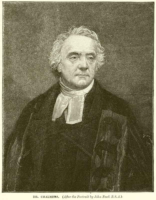 Dr. Chalmersi od English School