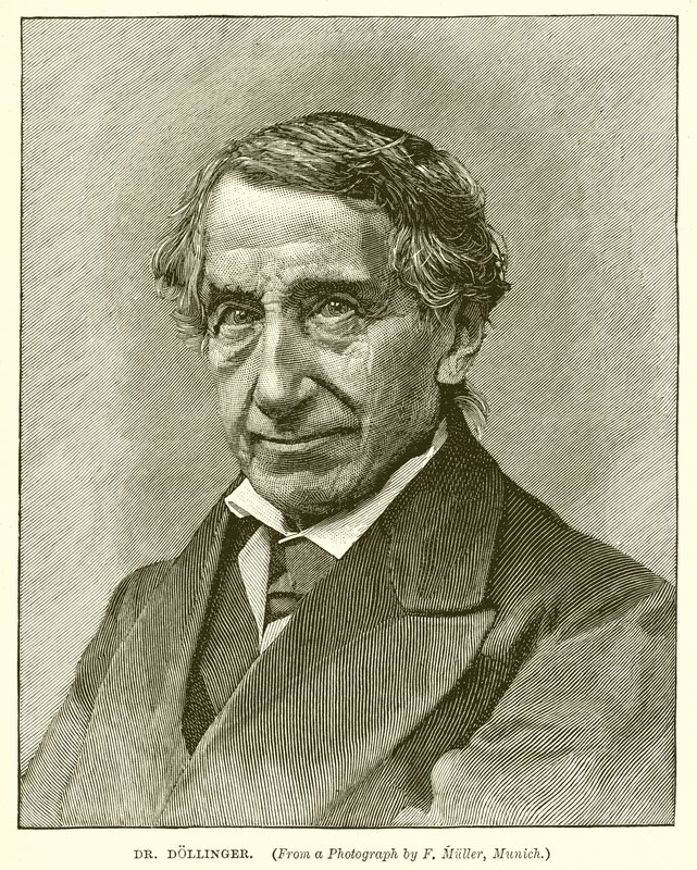 Dr. Dollinger od English School