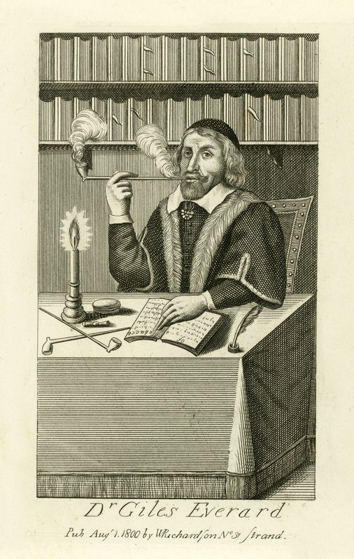 doktor Giles Everard od English School