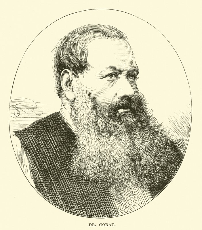 Dr. Gobat od English School