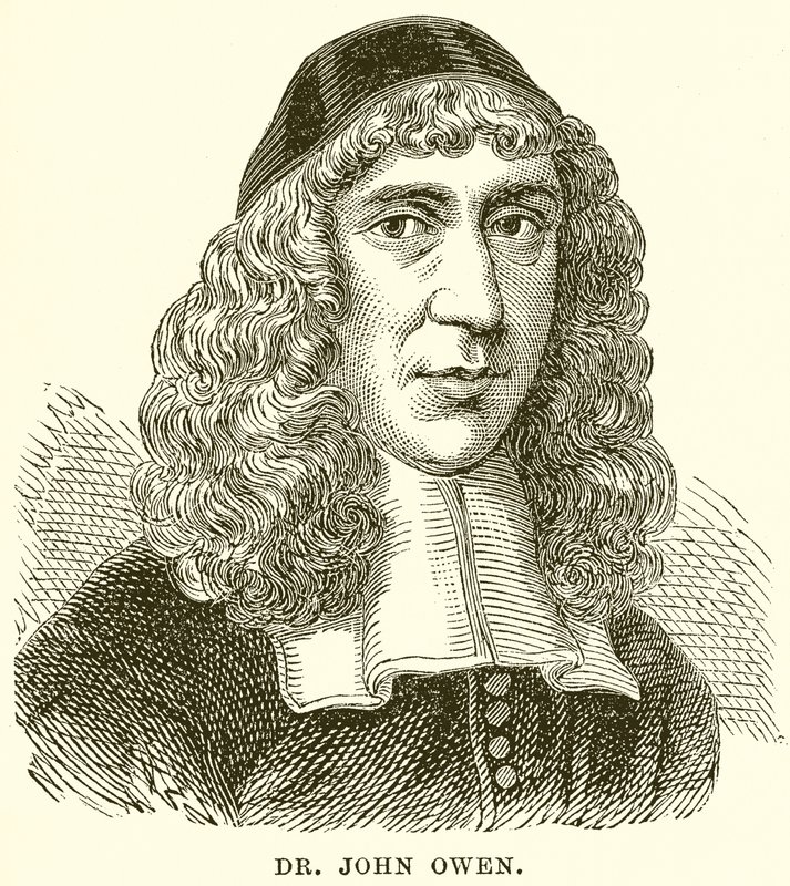 Dr. John Owen od English School