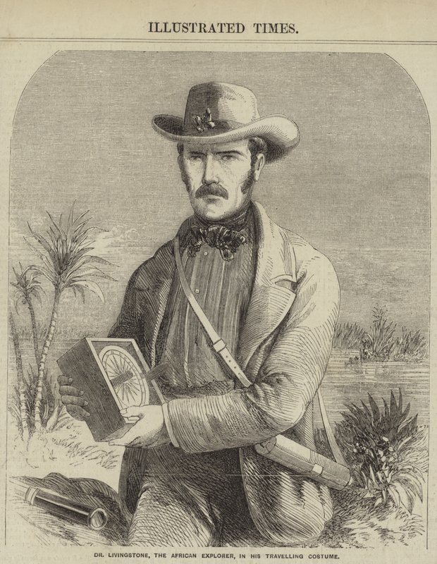 doktor Livingstone od English School