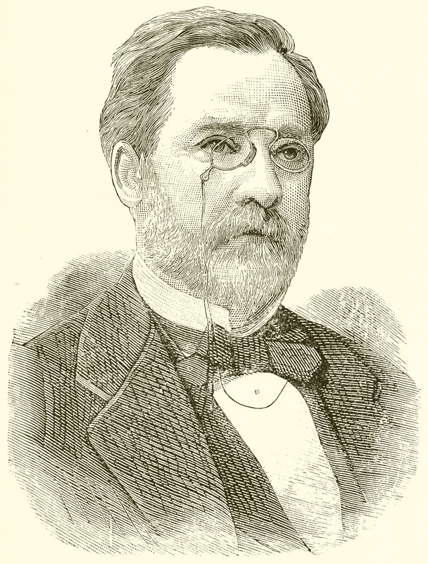 Dr. Louis Pasteur od English School