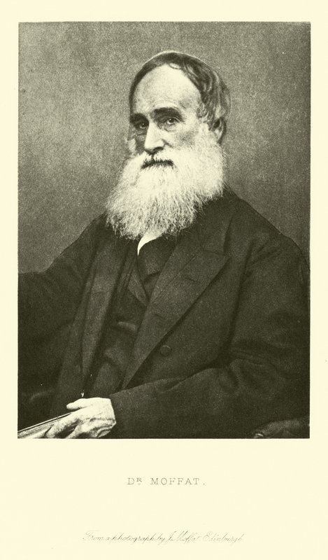 doktor Moffat od English School