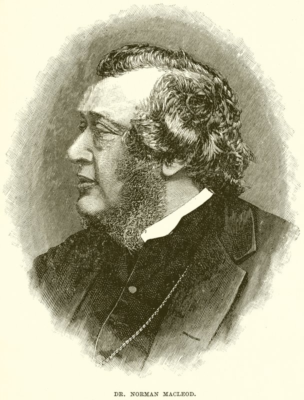 Dr. Norman Macleod od English School