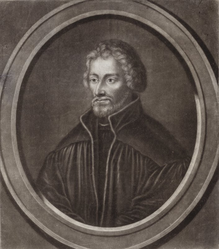 doktor Philippe Melanchton od English School