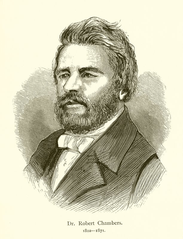 Dr Robert Chambers od English School