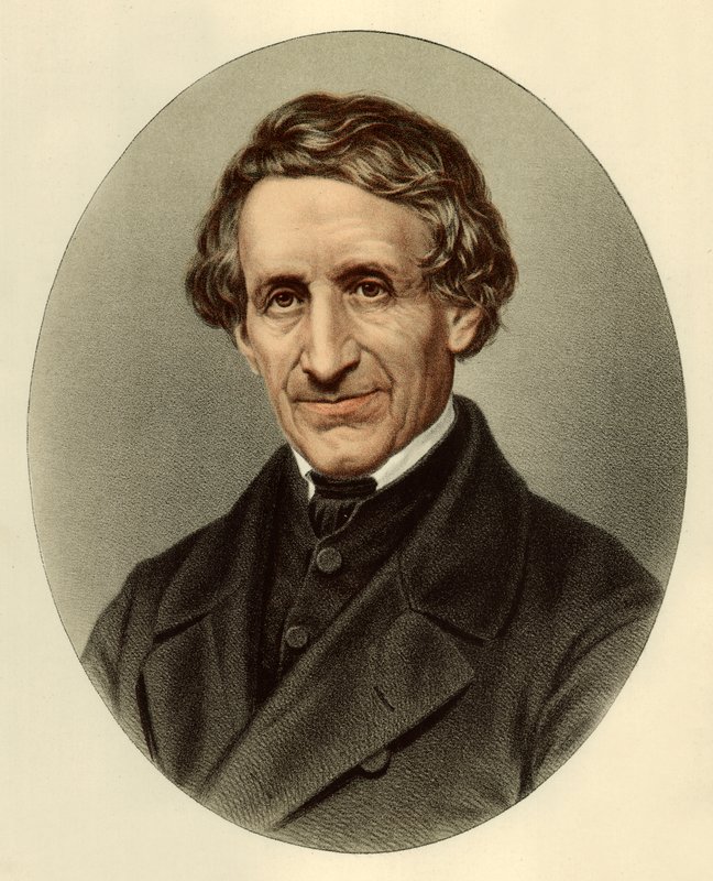 doktor von Doellinger od English School