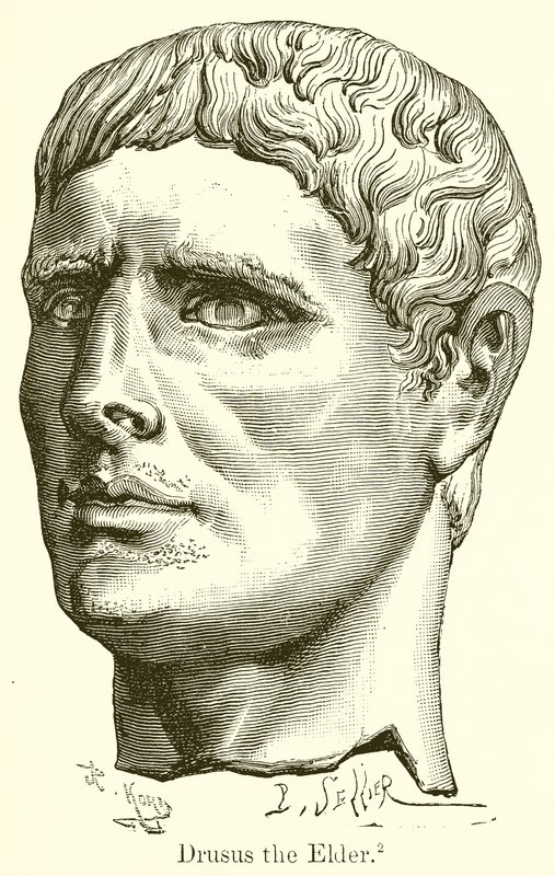 Drusus starší od English School