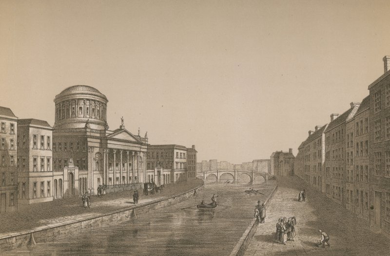 Dublin od English School