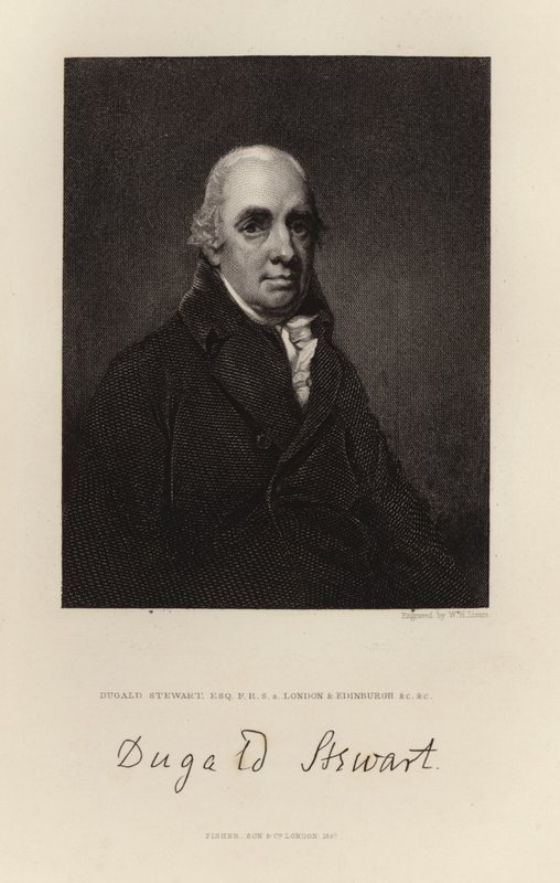 Dugald Stewart od English School