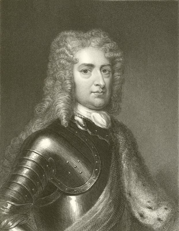 vévoda z Marlborough od English School