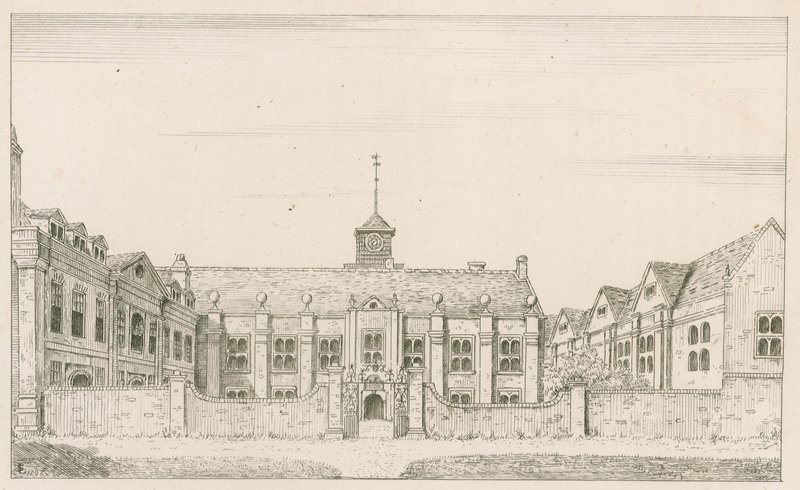 Dulwich College, Londýn od English School