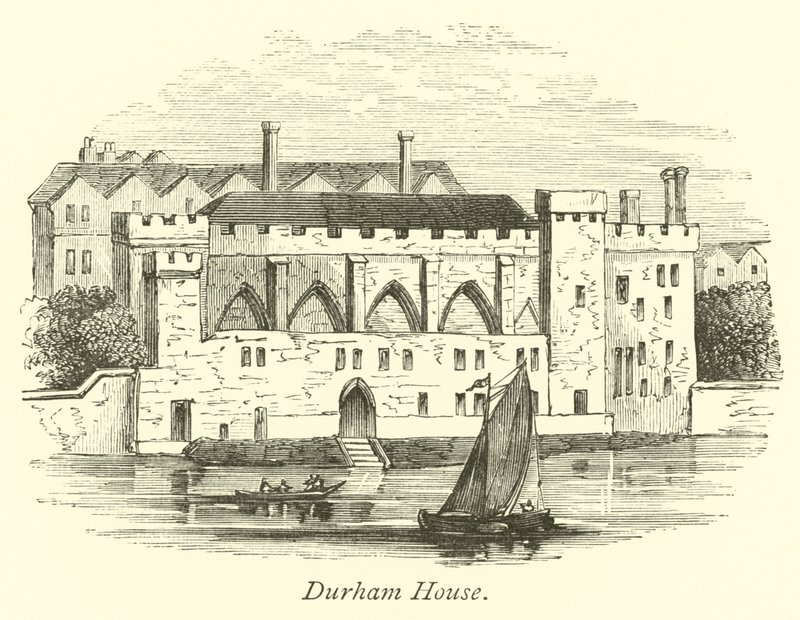 Durhamský dům od English School
