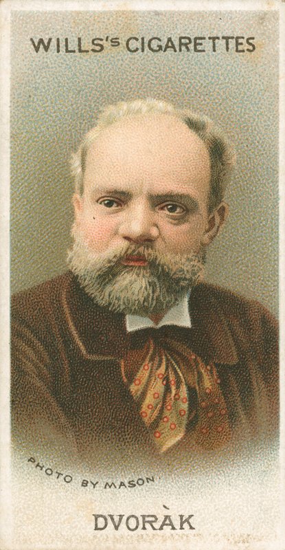 Dvořák od English School