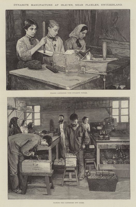 Závěsný od English School